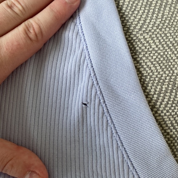 Athleta razor back tank. - Picture 5 of 5